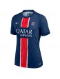 Paris Saint-Germain Zenski Domaci Dres 2024-25 Kratak Rukavima